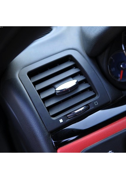Maserati Grancabrio Için Gösterge Tablosu Yan Hava Outlet Havalandırma Grille Panel 2010-2019 Granturismo 2007-2010 68238500 (Yurt Dışından) indirimleri
