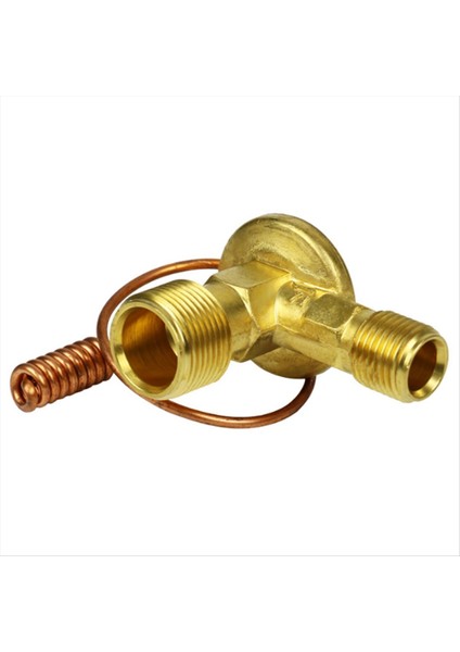 Klima Sistemi Evaporatörü R134A Arayüzü Için Car Klima Genişleme Valfı O-Ring Bağlantı (Yurt Dışından)