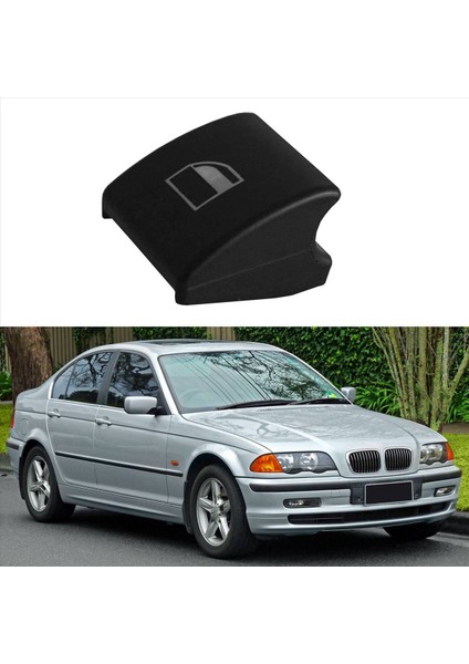 4x Bmw 3 Serısı E46 1997-2000 61318381514 Pencere Anahtarı Düğmesi Ön Sol Veya Sağ (Yurt Dışından) fırsatları
