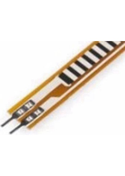 Manipülatör Eldiven Aksesuarları Için 2x Esnek Sensör 2 2 Inç Esnek Sensör Flex2 2inch Esnek Sensör (Yurt Dışından) fırsatları