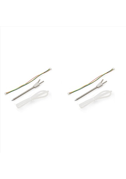 2x Dijital Airspeed Sensör Kiti Diferansiyel Pitot Pitot Tüp Hava Hız Ölçer Px4 Pıxhawk Autopılot (A) (Yurt Dışından)