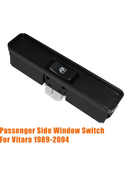 Suzuki Vitara Sidekick Için 1989-2004 Elektrikli Güç Penceresi Asansör Kontrol Anahtarı Yolcu Tarafı 37995-60A00 (Yurt Dışından) fiyatları