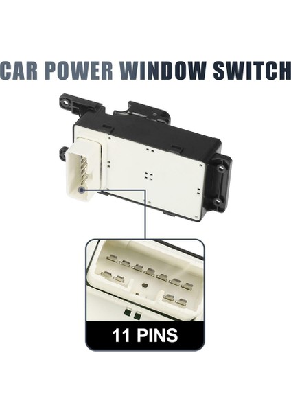 935701J500 Güç Penceresi Anahtarı 93570-1J500 Hyundai I800 2007-2015 Için Uygun H1 Imax Starex I20 (Yurt Dışından) fiyatları