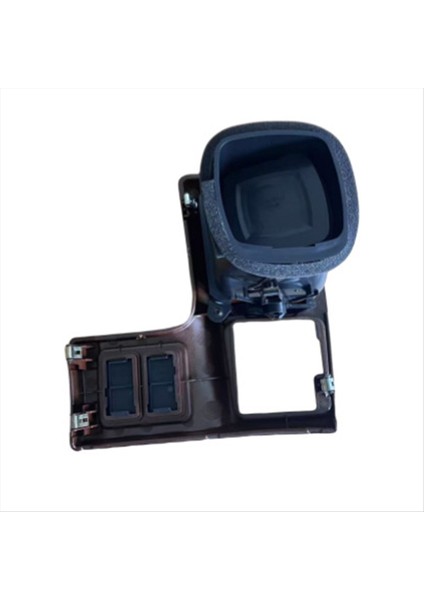 Lhd Sol Yan Gösterge Tablosu Klima Toyota Avalon 1995-1999 Araba Klima Hava Delikleri Grille Trim Kapak (Yurt Dışından) indirimleri