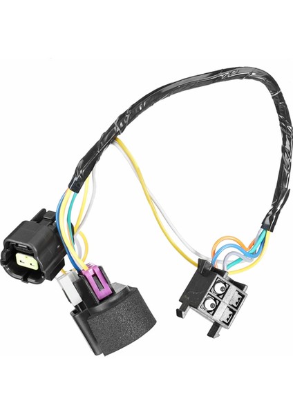 1paır Dış Dış Kurulu Konsökü Kabloluk Kablosu 25864471 25864472 Cadillac Cts Sts 2008 Kapı Tutucu Tel (Yurt Dışından) modelleri