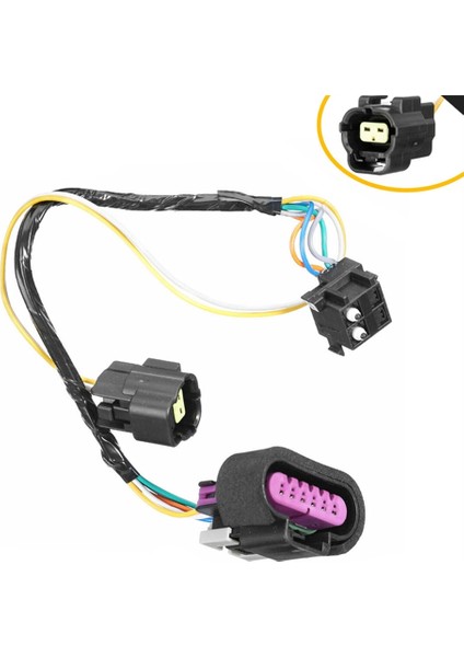 1paır Dış Dış Kurulu Konsökü Kabloluk Kablosu 25864471 25864472 Cadillac Cts Sts 2008 Kapı Tutucu Tel (Yurt Dışından) indirimleri