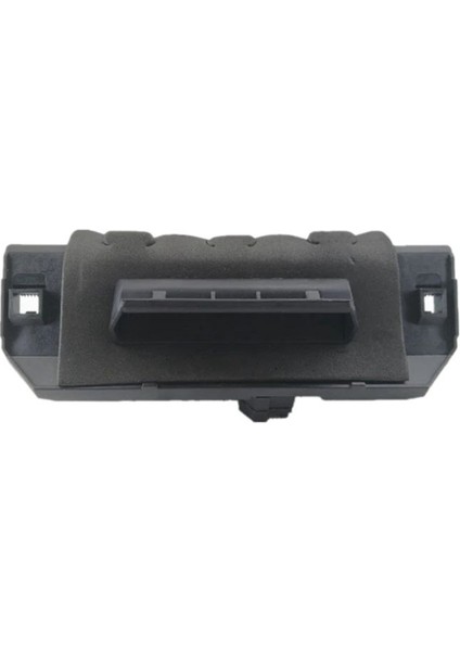 Bagaj Kapağı Açılış Paneli Bagaj Kapağı Tail Kapağı Tutucu Anahtarı Peugeot 206 207 8726Q0 8726Z Için Otomatik (Yurt Dışından)