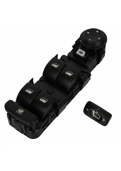 3x Araç Anahtarları Sol Ön Kapı Cam Kaldırıcı Anahtarı Güç Penceresi Anahtarı 6554HQ ET100730140 Citroen C5 I ve Iı C8 Için (Yurt Dışından) fiyatları