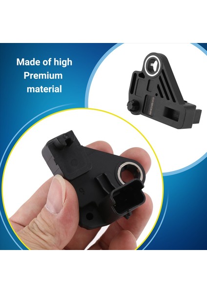 Ford B-Max Van C-Max Iı Vıı Için Araba Elektrik Krank Mili Konum Sensörü 2010-2015 BM51-6C315-BB BM516C315BB (Yurt Dışından) fırsatları