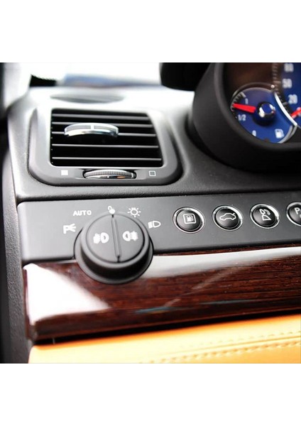 Gösterge Tablosu Yan Hava Çıkış Havalandırma Grille Panel Maserati Quattroporte 2004-2012 Aksesuarlar 66527400 66527407 665274408 (Yurt Dışından) indirimleri