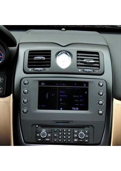 Merkez Gösterge Tablosu Hava Outlet Maserati Quattroporte Için 2004-2012 Aksesuarlar 66526500 (Yurt Dışından) modelleri