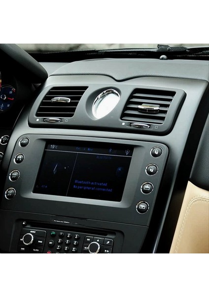 Merkez Gösterge Tablosu Hava Outlet Maserati Quattroporte Için 2004-2012 Aksesuarlar 66526500 (Yurt Dışından) fırsatları