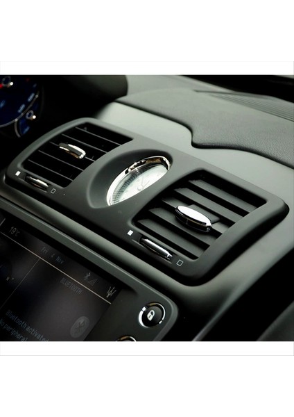 Merkez Gösterge Tablosu Hava Outlet Maserati Quattroporte Için 2004-2012 Aksesuarlar 66526500 (Yurt Dışından) indirimleri
