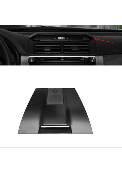 Toyota Camry Için Araç Çeki Hava Hisanları Plak Saati Çerçevesi 55510-06030 5551006030 (Yurt Dışından) fiyatları