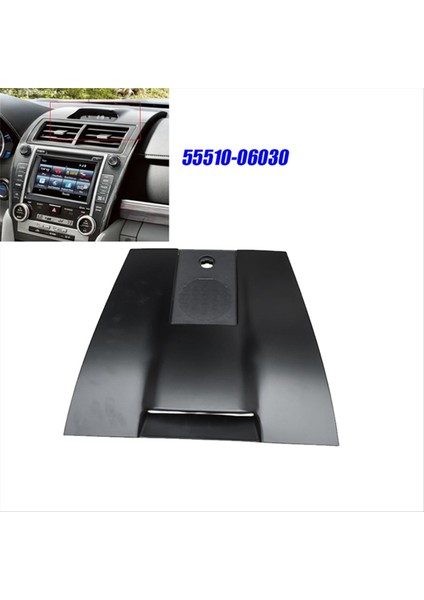 Toyota Camry Için Araç Çeki Hava Hisanları Plak Saati Çerçevesi 55510-06030 5551006030 (Yurt Dışından) modelleri