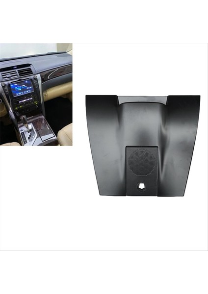 Toyota Camry Için Araç Çeki Hava Hisanları Plak Saati Çerçevesi 55510-06030 5551006030 (Yurt Dışından) fırsatları