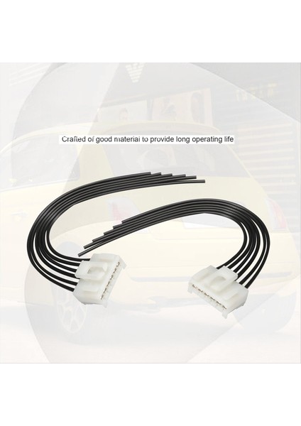 Citroen Jumper Brava Punto Için Tayligar Tel Koşum Fişi 51277255 Kuyruk Lambası Kablosu Onarım Seti (Yurt Dışından) fırsatları