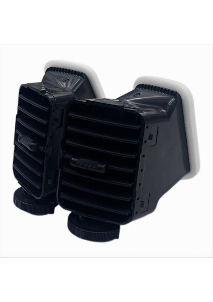 MR40244701 MR40244601 Car A/c Hava Havalandırma Outlet Mitsubishi Pajero V73 V75 V77 Montero Için Klima Kurulumu (Yurt Dışından) fırsatları