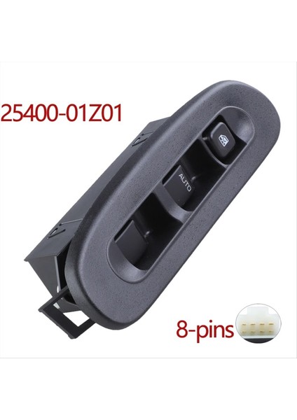 25400-01Z01 2540001Z01 Nissan GW26 UD390 GE13 Için Araba Güç Penceresi Anahtarı (Yurt Dışından) fırsatları
