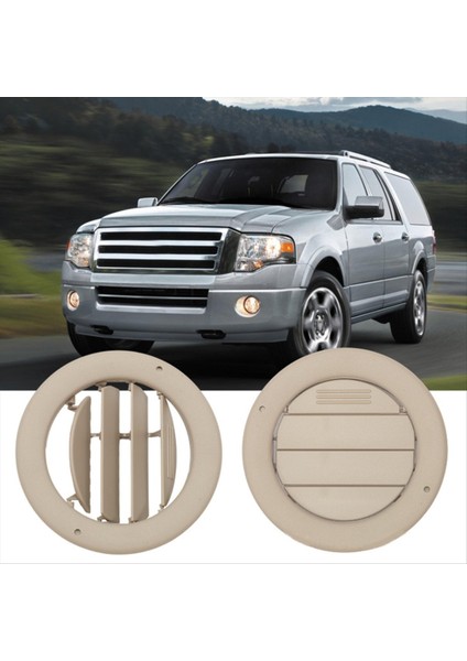 Çatı Tavan Döşemesi Ac Isıtıcı Hava Havalandırma 9L1Z-19893-AG Ford Expedition Lincoln Navigator (Yurt Dışından) indirimleri