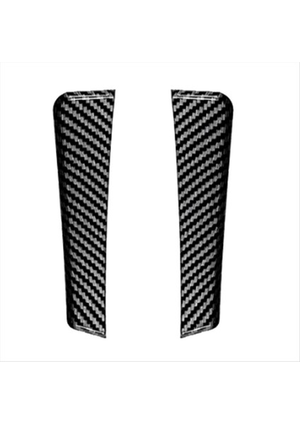 Araba Ön Tampon Serij Saha Sisi Sis Lambası Yan Spoiler Trim Mercedes-Benz A Sınıfı W176 Amg 2013-2015 A (Yurt Dışından)