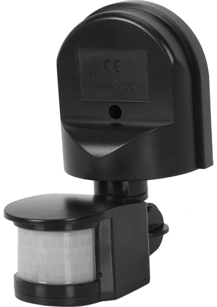 AC110V ~ 240V Dış Mekan Pır Hareket Sensörü Duvar Işık Lambası 180 Derece Sensör Dedektörü Pır Hareket Sensörü LED Anahtarı (Yurt Dışından) fiyatları