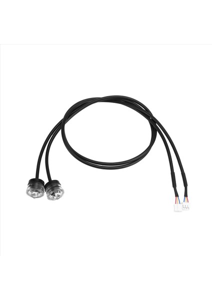 2pcs FS-IR22 Tek Nokta Su Seviyesi Sensörü Fotoelektrik Sıvı Seviye Sensörü Kablolu Mikro Ölçme Göstergesi (Yurt Dışından)