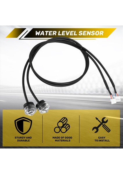 2pcs FS-IR22 Tek Nokta Su Seviyesi Sensörü Fotoelektrik Sıvı Seviye Sensörü Kablolu Mikro Ölçme Göstergesi (Yurt Dışından) fırsatları