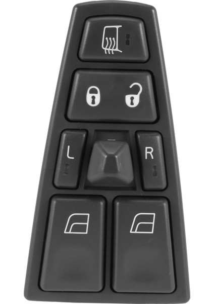 Ana Kontrol Penceresi Anahtarı Kapı Kilit Asansör Penceresi Volvo Kamyon FH12 Fm Vnl Sürücü Yan 21543897 20752918 (Yurt Dışından) modelleri