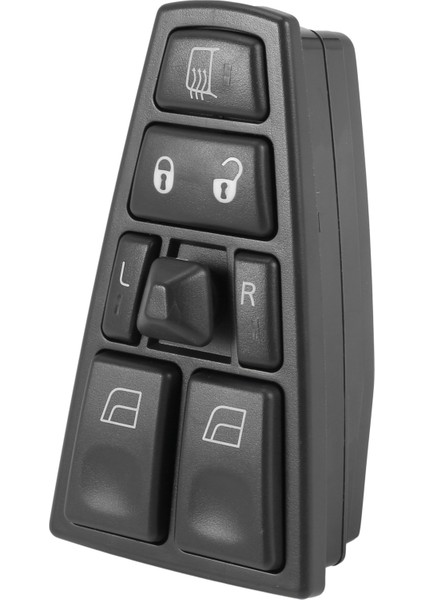 Ana Kontrol Penceresi Anahtarı Kapı Kilit Asansör Penceresi Volvo Kamyon FH12 Fm Vnl Sürücü Yan 21543897 20752918 (Yurt Dışından) fırsatları