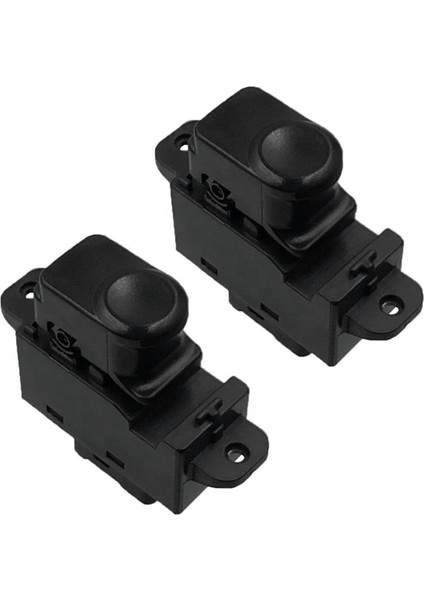 2x Pencere Tek Kaldırıcı Anahtarı Düğmesi Hyundai Solaris Accent 2012 2012 2012 2013 Için Uygun 93580-1R000 935801R000 (Yurt Dışından)