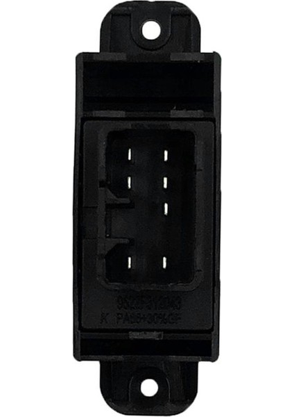 2x Pencere Tek Kaldırıcı Anahtarı Düğmesi Hyundai Solaris Accent 2012 2012 2012 2013 Için Uygun 93580-1R000 935801R000 (Yurt Dışından) fiyatları