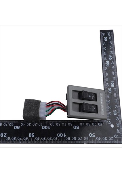 Yeni Pencere Anahtarı Araç Aksesuarları Yüksek Kalite OK770-66-350 OK77066350 Kıa Için 6pins (Yurt Dışından) modelleri