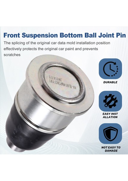 Ön Süspansiyon Üst ve Alt Kalı Pimi 9010-050800 Cfmoto ATV450 500 600 800CC Cforce X5 X6 X8 A (Yurt Dışından) fırsatları