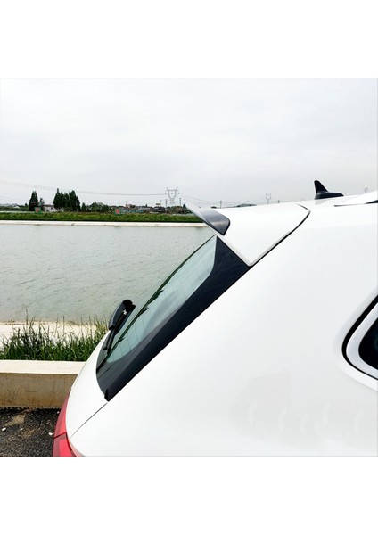 Araba Arka Cam Yan Spoiler Ayırıcı Vw Tiguan R-Line Mk2 2017-2023 Için Sol ve Sağ (Yurt Dışından) indirimleri