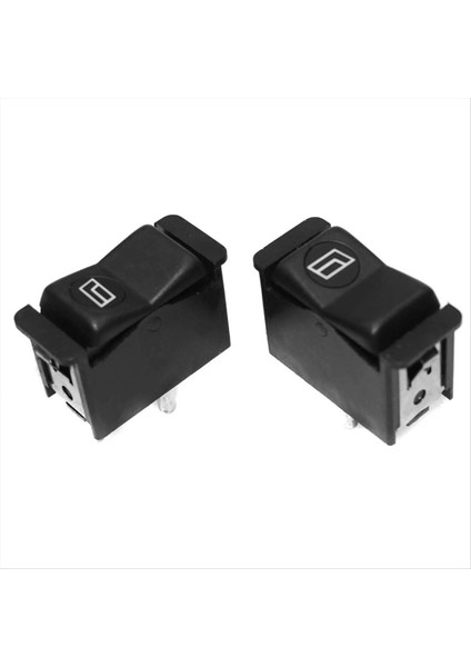 Araba Ön Elektrikli Pencere Kontrol Anahtarı 0008208310 0028203510 Mercedes-Benz R107 Pencere Asansör Anahtarı Lhd (Yurt Dışından)
