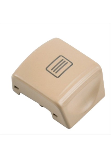 Mercedes-Benz E-Serisi W212 2009-2016 Araç Sunroof Pencere Anahtarı Düğmesi (Yurt Dışından)