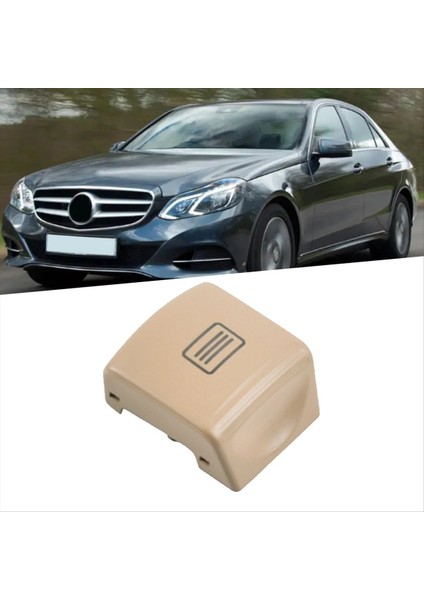 Mercedes-Benz E-Serisi W212 2009-2016 Araç Sunroof Pencere Anahtarı Düğmesi (Yurt Dışından) fiyatları