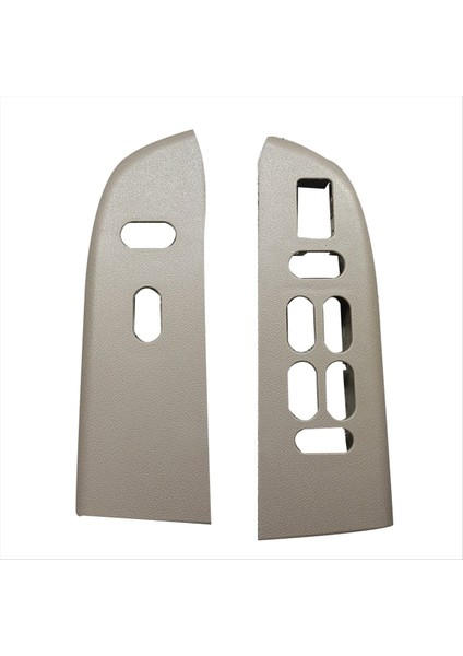 1paır Araç Penci Kilit Altımı Savuz Panel Trım Trim Kapak Ford Expedition 2003-2006 2L1Z-14524-AAB 6L1Z-14525-BB 6L1Z14525 (Yurt Dışından)