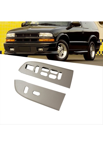 1paır Araç Penci Kilit Altımı Savuz Panel Trım Trim Kapak Ford Expedition 2003-2006 2L1Z-14524-AAB 6L1Z-14525-BB 6L1Z14525 (Yurt Dışından) fiyatları