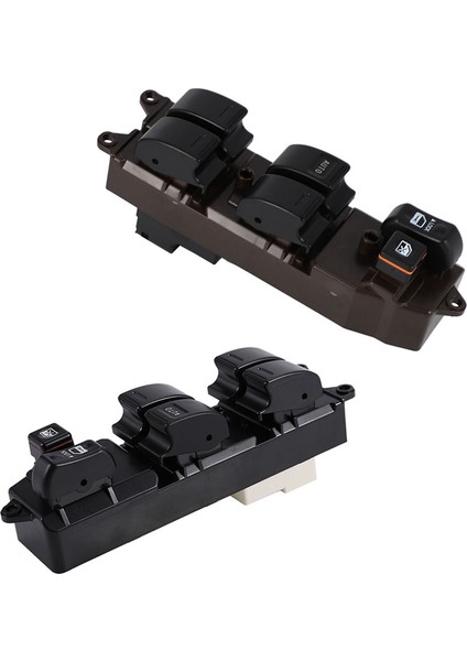 Toyota Için Pencere Ana Kontrol Anahtarı 1997-2002 Camry Corolla 84820-60090 &amp Power Ana Pencere Anahtarı 84820-0K020 (Yurt Dışından)