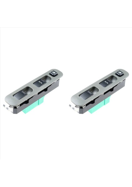 2x Yeni 37990-81A20 Otomatik Araç Parçaları Yedek Elektrik Ana Kontrolör Anahtarları Suzuki Jimny Için Elektrikli Pencere Anahtarı (Yurt Dışından)