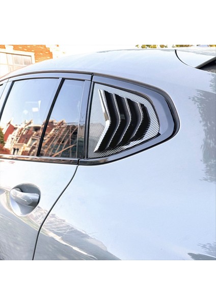 Bmw X4 G02 2018 Araç Pazarları Üçgen Trim Karbon Fiber (Yurt Dışından) indirimleri