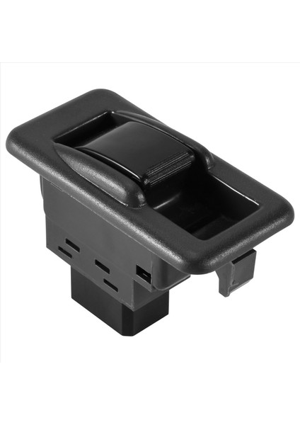 Araba Cam Kaldırıcı Tek Anahtar Güç Penceresi Kontrol Anahtarı Mitsubishi MB781916 (Yurt Dışından)