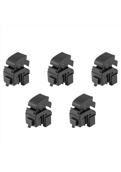 5x Yeni Power Penceresi Tek Anahtar Toyota Hilux Vigo Fortuner Için Uygun 04-13 84810-0K010 (Yurt Dışından)