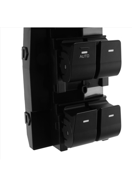 2x Araba Penceresi Sol Ön Master Kaldırıcı Anahtarı &quot Otomatik&quot Anahtar Düğmesi Hyundai Elantra 2017-2020 93570-F2000 (Yurt Dışından)