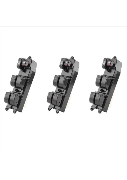 Toyota Için 3x Corolla Camry Avalon 97-02 Power Master Pencere Kaldırma Kontrol Anahtarı Ön Sol Lh Sürücü Tarafı 84820-AA011 (Yurt Dışından) fiyatları