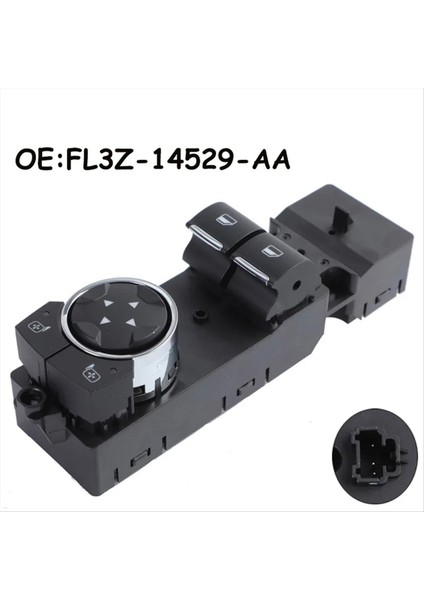 FL3Z14529AA Ford Mustang F150 Pencere Cam Kaldırma Anahtarı Için Elektrikli Pencere Kontrol Anahtarı FL3Z-14529-AA (Yurt Dışından) fırsatları