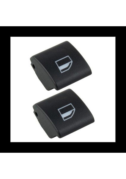2x Bmw 3 Serısı E46 1997-2000 61318381514 Pencere Anahtarı Düğmesi Ön Sol Veya Sağ (Yurt Dışından)
