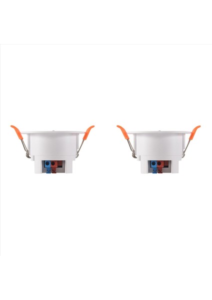 2x Tuya Zigbee Mmwave Insan Varlık Sensörü Parlaklık Mikrodalga Radar Algılama Pır Hareket Sensörü Hücre Montajı (Yurt Dışından)